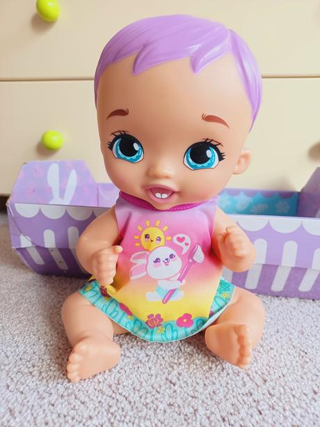 My garden baby zajačik, 