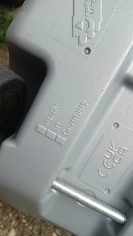 Odrazadlo auticko / kamion mercedes actros,