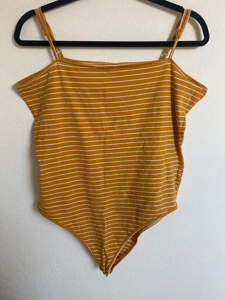 Tielko body, primark,48