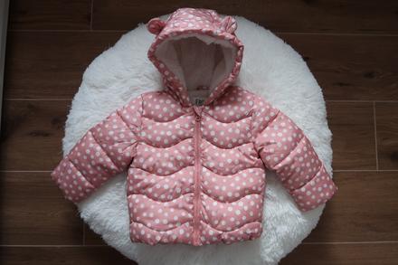 Zimní bunda, f&f,80