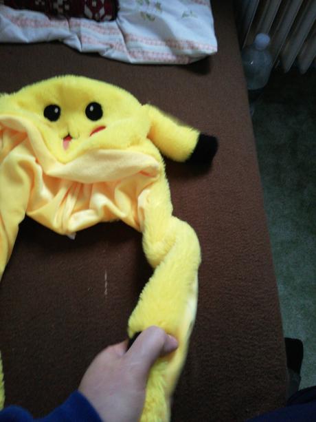 Čiapka pikachu, m