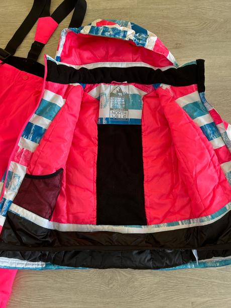 Dievcensky zimny komplet vel. 140, palomino,140