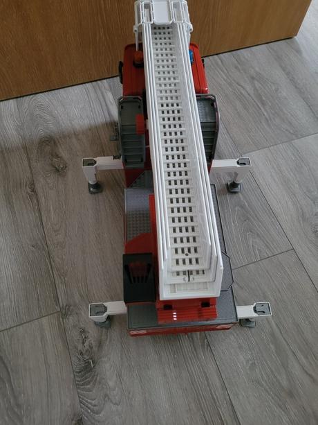 Bruder veľké hasicské auto,