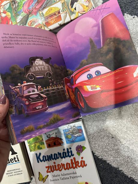 Knihy pre deti,
