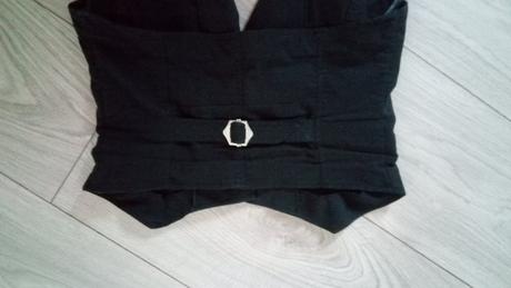 Cierna vesticka s/m, m