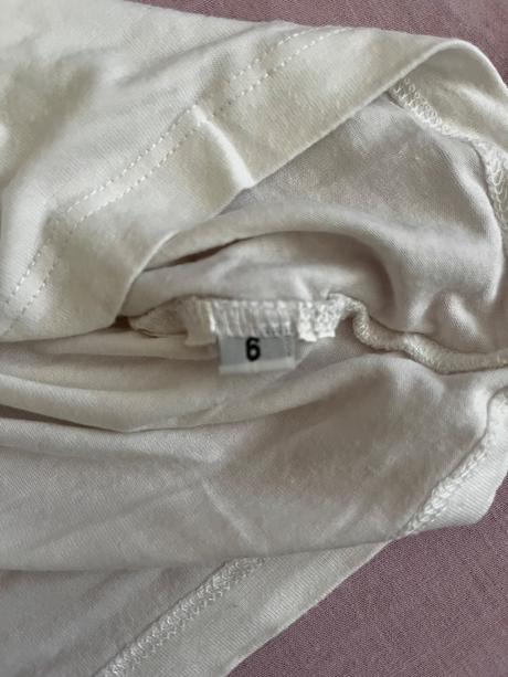 Biele letne tielko guess, guess,116