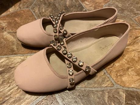 Zara balerínky, zara,33
