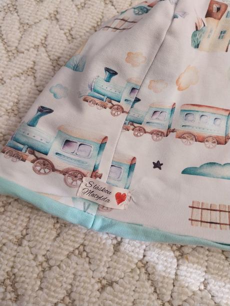 Čiapky handmade matylda, 86