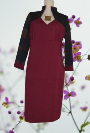 Dámske šaty madam t, veľ. l, l