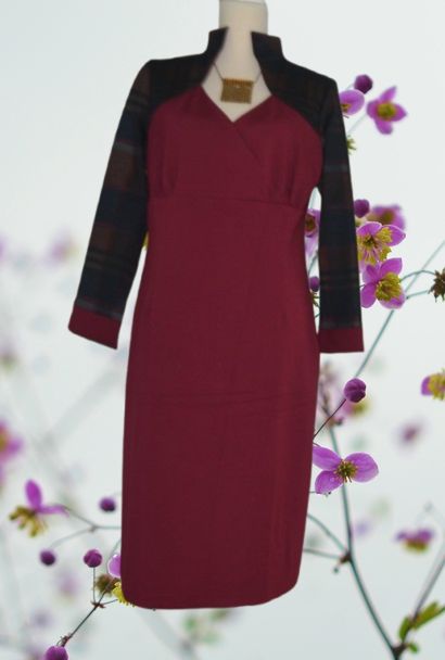 Dámske šaty madam t, veľ. l, l