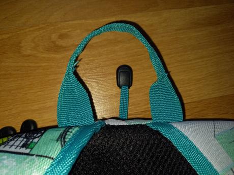 Školský batoh freelander,