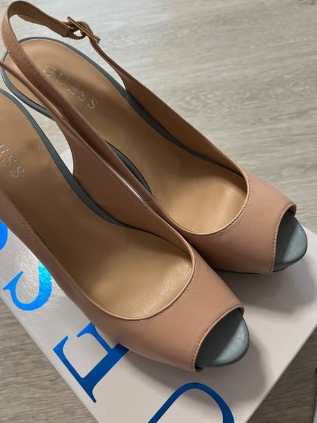 Topánky zn. guess, guess,39