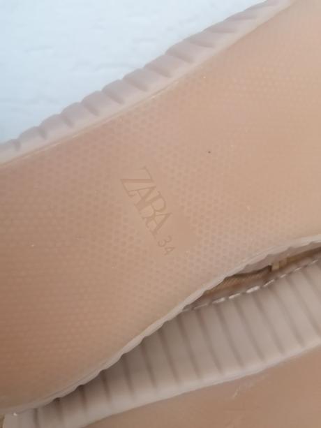 Prechodné topanky zara 33-34, zara,33