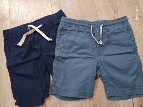 Krátke nohavice, h&m,110