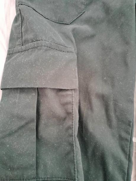 Bavlnené nohavice, f&f,110