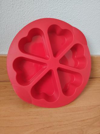 Tupperware silikónová forma, 