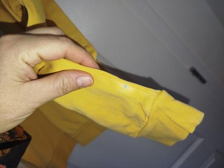 Ikks značková mikina xs/m, xs