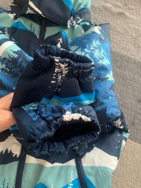 Reima kurikka zimná kombinéza 140/146, reima,140 / 146