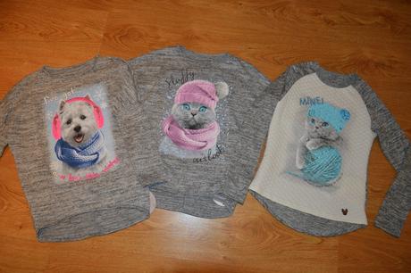 Detské tričko winter dreams, 128 / 134 / 140 / 152 / 158