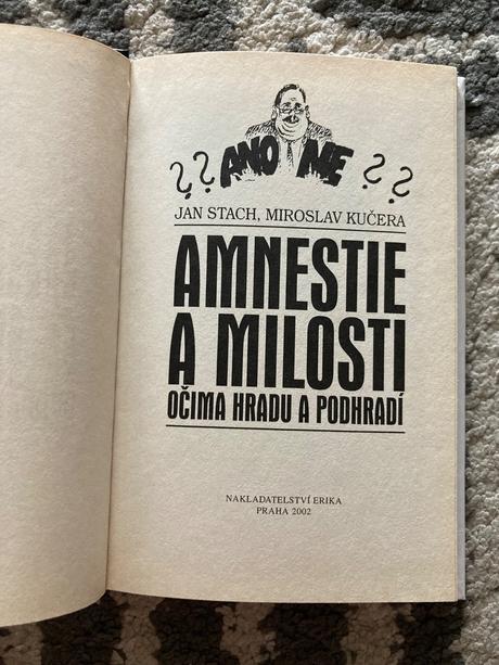Amnestie a milosti očima hradu a podhradí, 