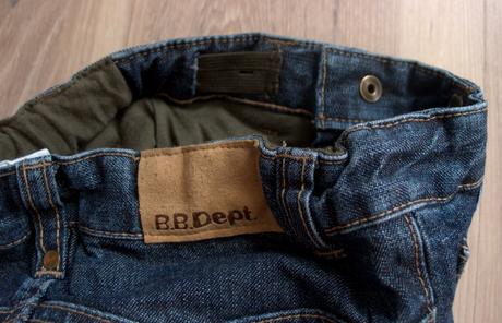 Podšité rifle h&m, h&m,68