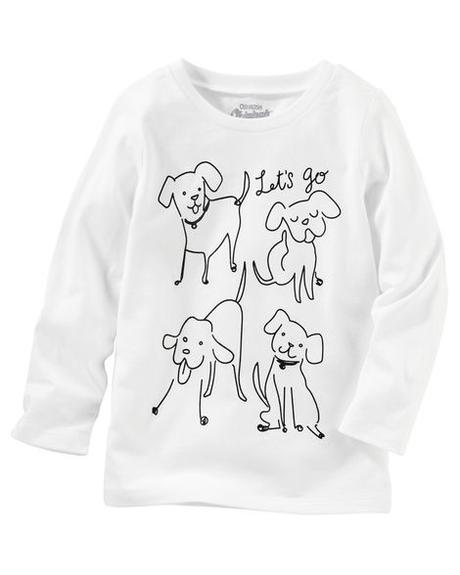 Grafické tričko oshkosh usa, oshkosh,98 / 104