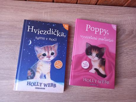 Knihy o zvieratkách, 