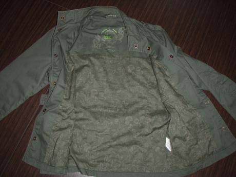 Dámska prechodná bunda zn. cecil, s