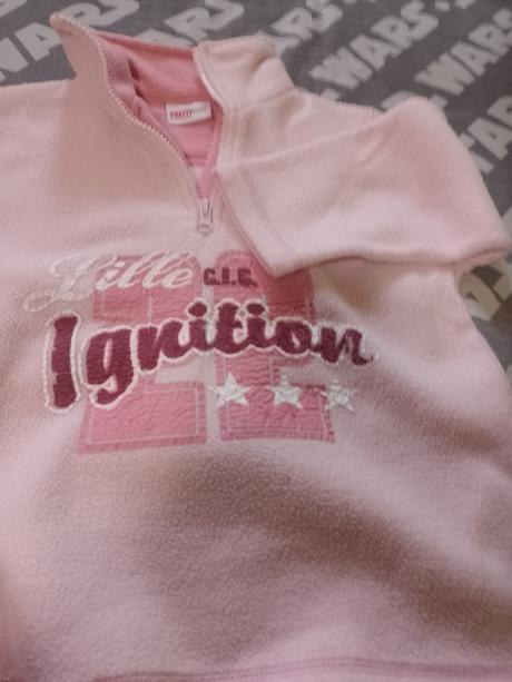 Mikina, pretty girl,104