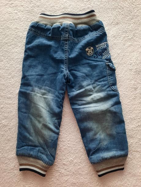 Suprové zateplené rifle 92, 92