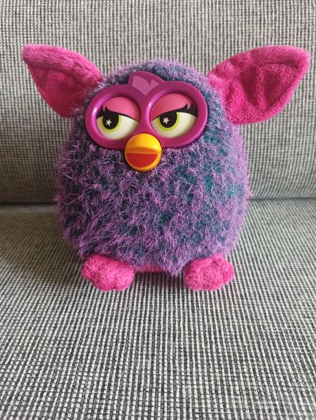 Plyšová sova, 