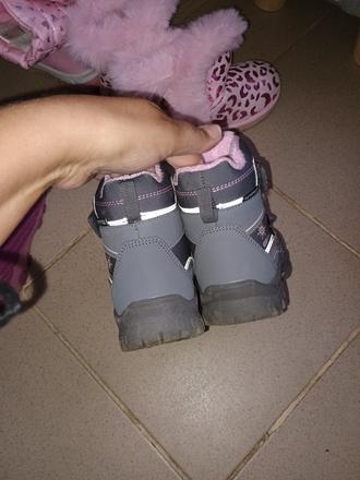 Zimná obuv, 27