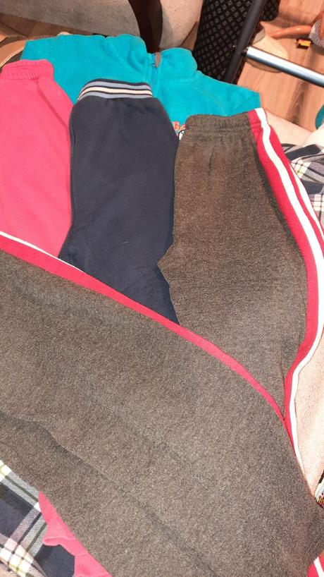 Balik pre chlapca, 104–116