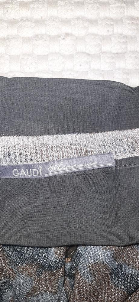 Gaudi dámsky top, gaudi,36