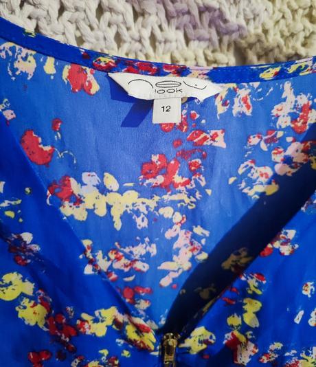 Letný overal, new look,l