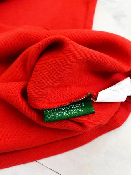 Tričko benetton s/m, benetton,m