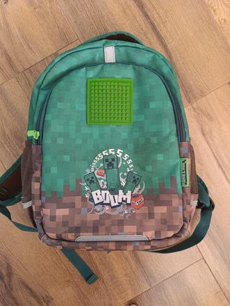 Taška minecraft,