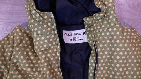 Zimný overal 92, ducksday,92