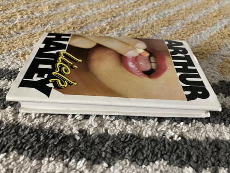 Liek- hailey arthur prvé vydanie 1988, 