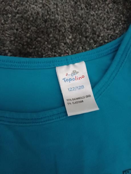 3 tielka bavlnene v.128, h&m,128