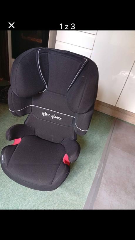 Cybex 15-36, cybex