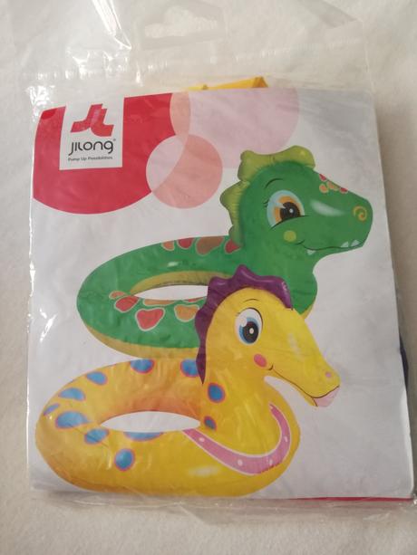 Koleso na plávanie, 