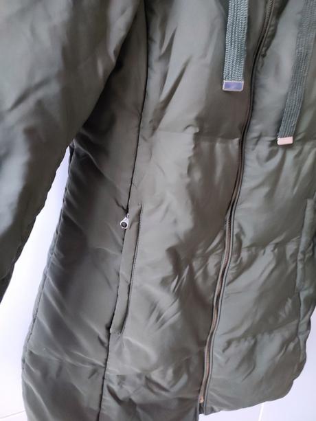 Páperová bunda zara, zara,xs