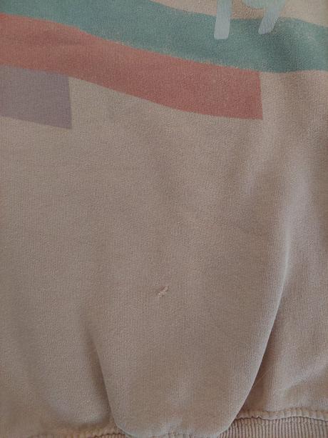 Oversize mikina, zara,110