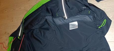 Vetrovka na sport, m