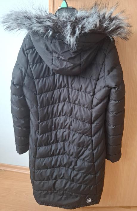 Zimný kabátik, lotto,128