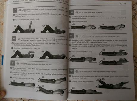 Posilování s vlastmím tělem 417 krát jinak, 