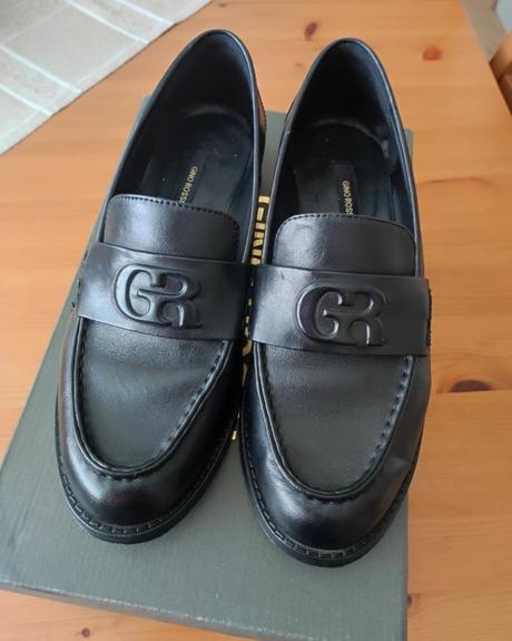 Mokasíny gino rossi, gino rossi,37
