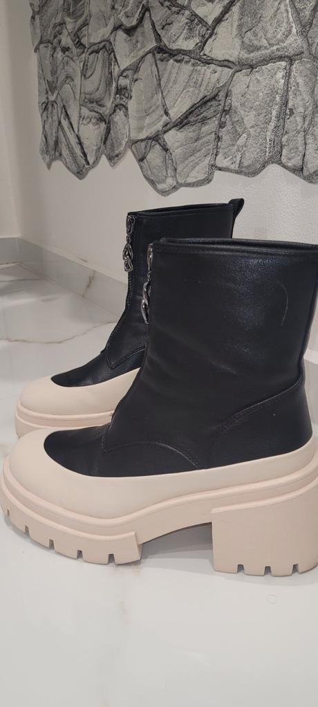 Dámske čižmy, deichmann,40