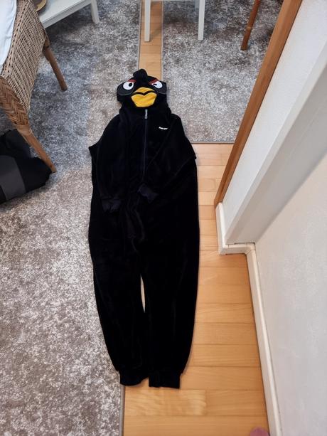 Flisovy overal angry birds, 140